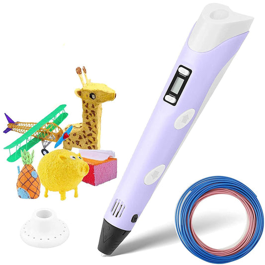 3D Printing Pen for Kids