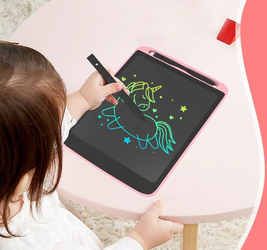 LCD Writing Screen Tablet Drawing Board for Kids