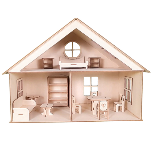 Fairy's Fantasy Doll House - Cognitive Learning