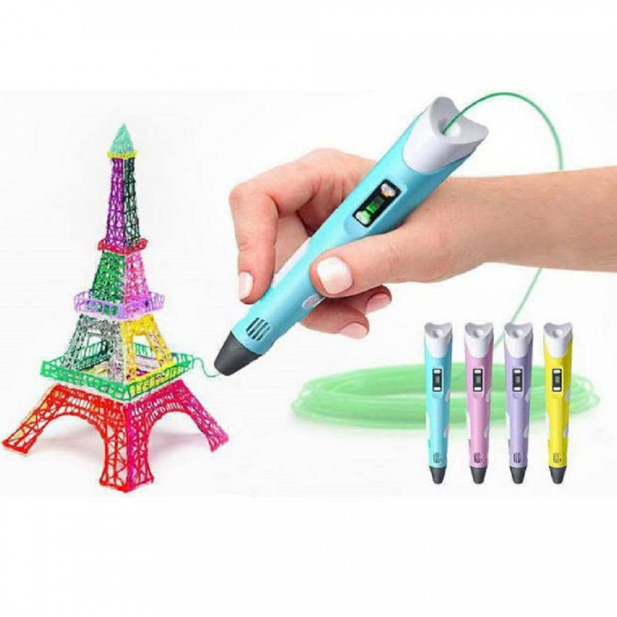 3D Printing Pen for Kids