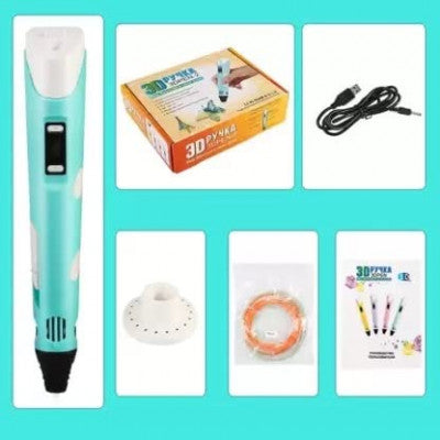 3D Printing Pen for Kids