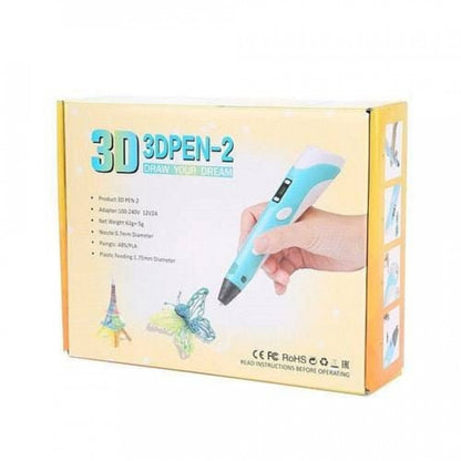 3D Printing Pen for Kids