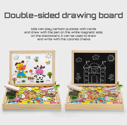 Gizland Magnetic Slate Board | Premium Quality