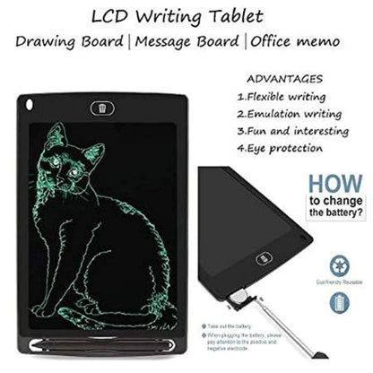 LCD Writing Screen Tablet Drawing Board for Kids