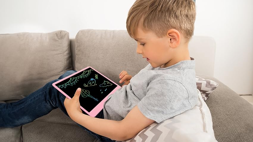 LCD Writing Screen Tablet Drawing Board for Kids