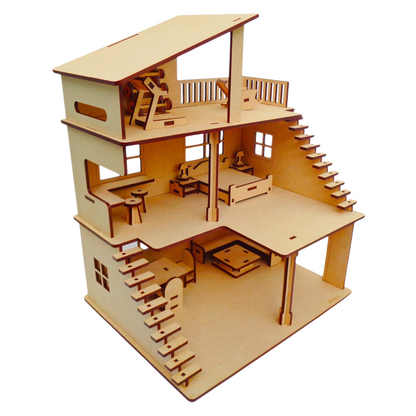 Doll House - DIY