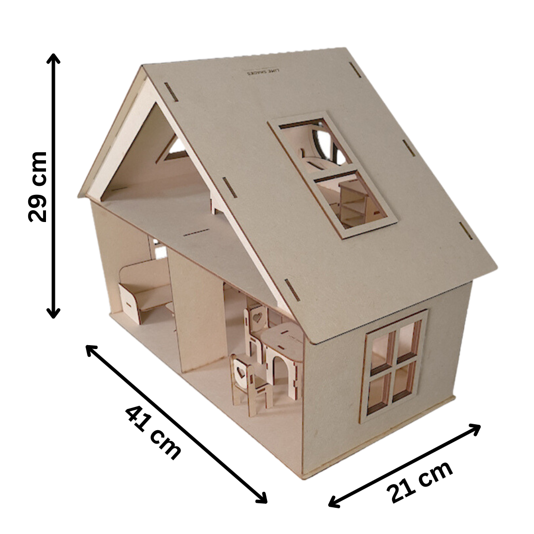 Fairy's Fantasy Doll House - Cognitive Learning