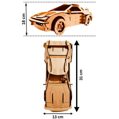 Racing Car - DIY