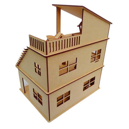 Doll House - DIY