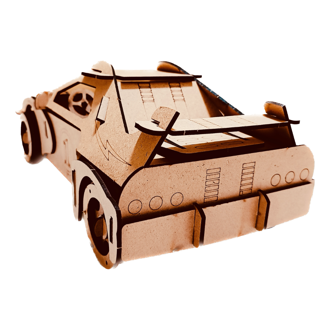 Racing Car - DIY