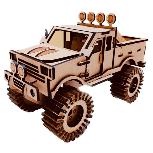 Monster Truck - DIY