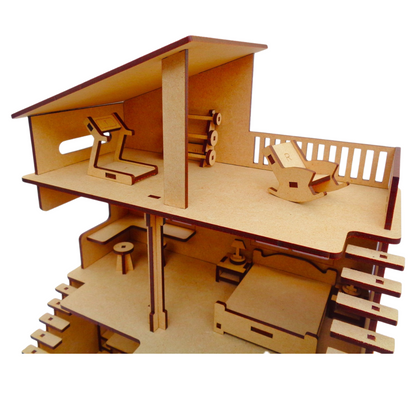 Doll House - DIY