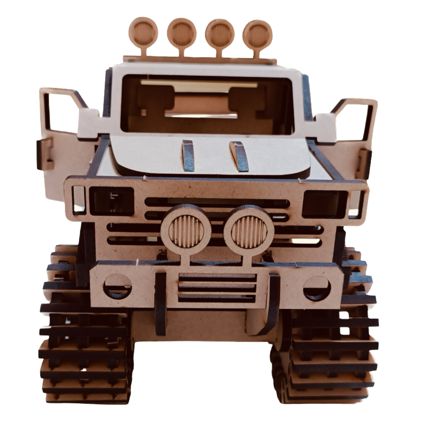 Monster Truck - DIY