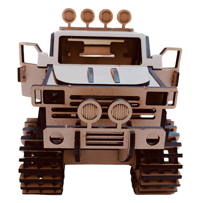Monster Truck - DIY