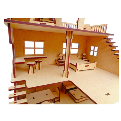 Doll House - DIY