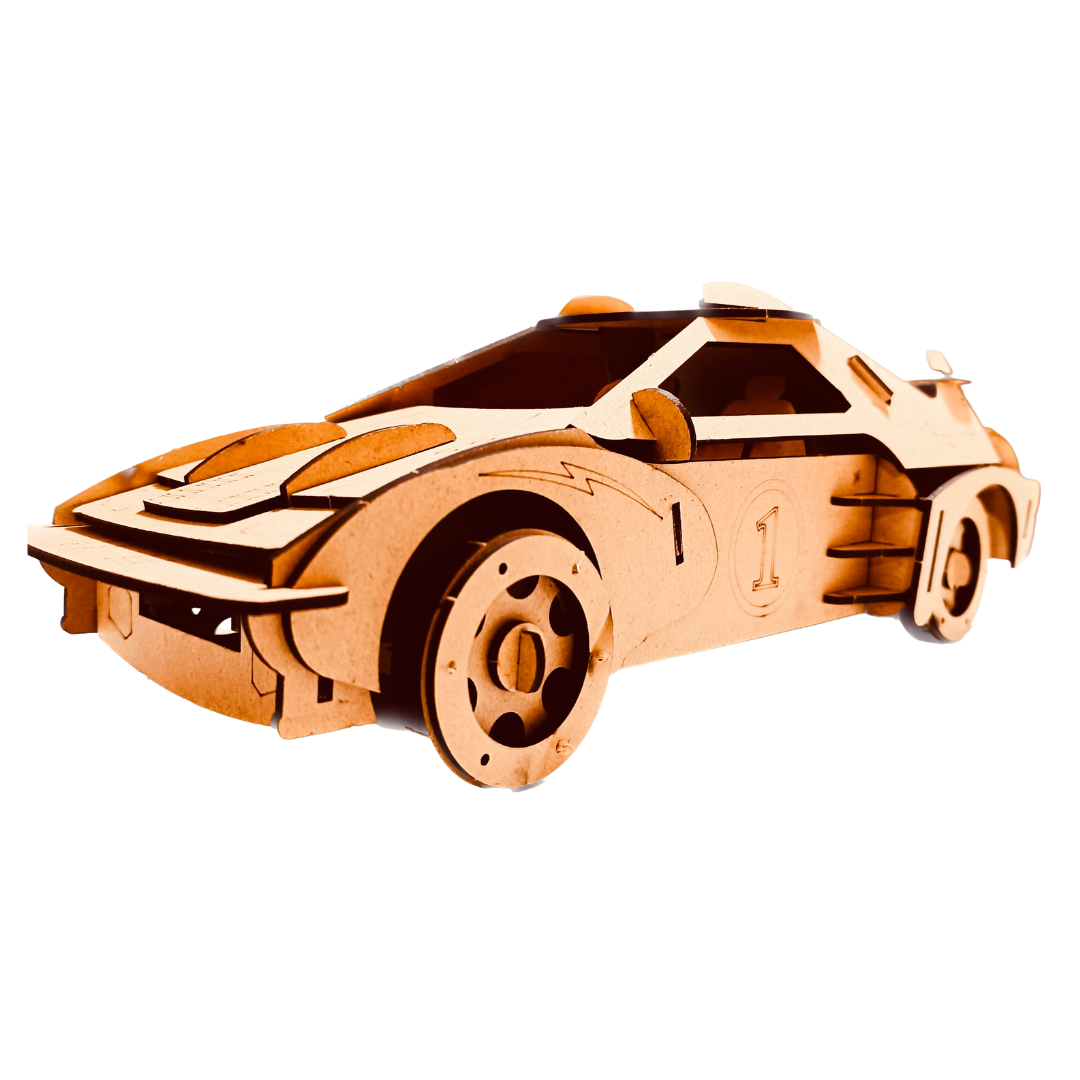 Racing Car - DIY