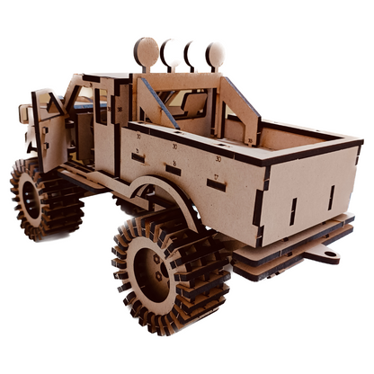 Monster Truck - DIY