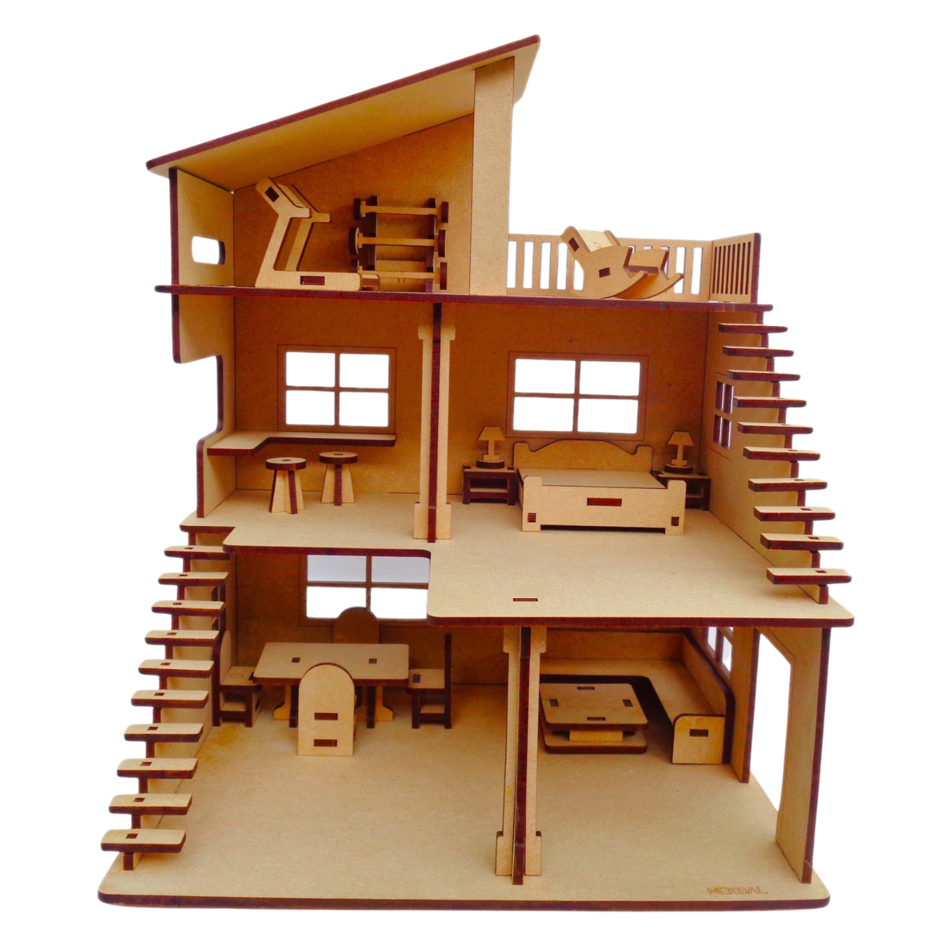 Doll House - DIY