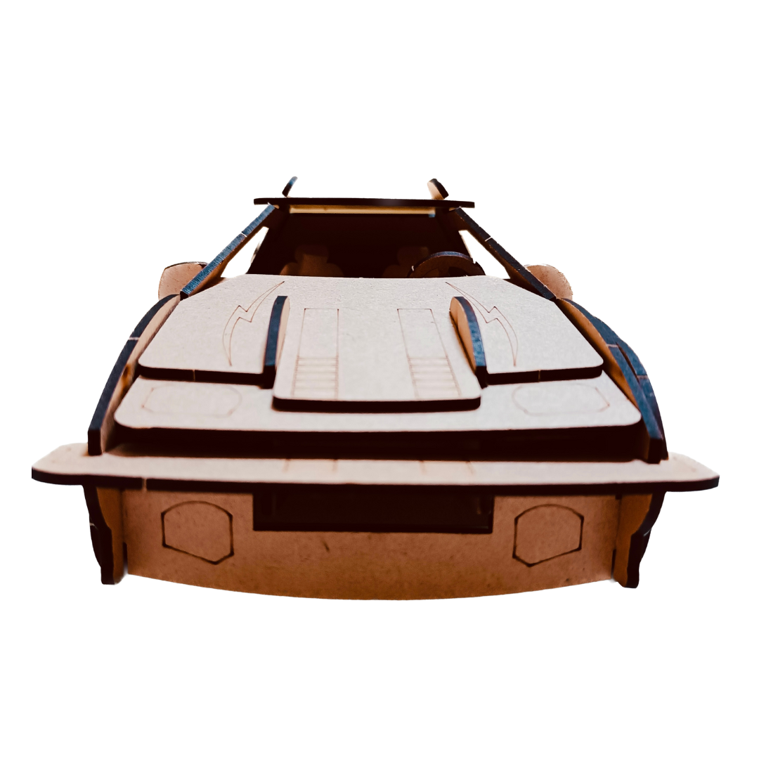 Racing Car - DIY