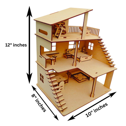 Doll House - DIY