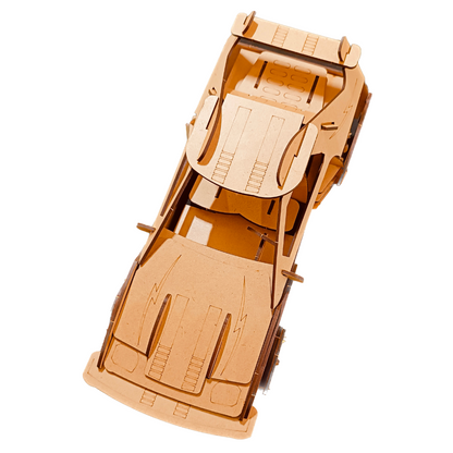 Racing Car - DIY
