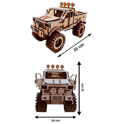 Monster Truck - DIY